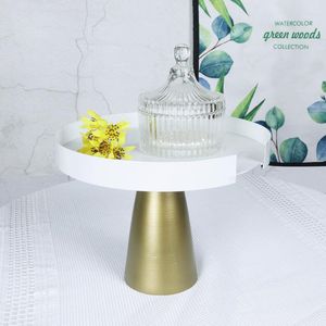 Bakeware Tools Tall Cake Stands Cupcake Decorating For Wedding Birthday Tableware Fondant Food Display Tray Plates Dinnerware