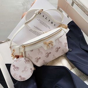 Hbp Borse a tracolla Borsa da sera Piccoli marsupi tinta unita per le donne Borsa da viaggio a spalla femminile con petto estivo moda 220811