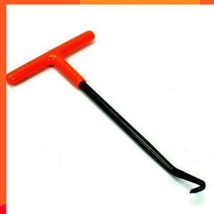 New Motorcycle Exhaust Spring Hook T Shaped Handle Exhaust Pipe Spring Wrench Puller Installer Hooks Tool