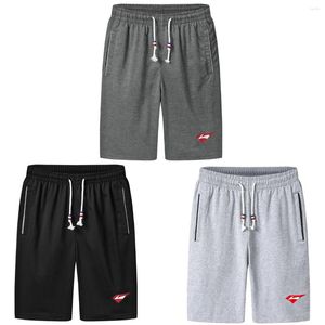 Shorts Masculino Homem Casual 2023 Chegada Verão Masculino Adolescente Menino Estudante Preto Cinza Confortável S15