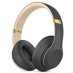 Wireless Headphones Bluetooth Noise Cancelling Beat Headphone Sports Headset Head Wireless Mic Headset Foldable Stereo 6S9GN