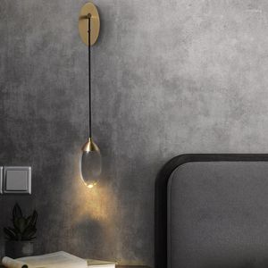 Wall Lamp Black Sconce Modern Style Dining Room Sets Merdiven Led Light Exterior Antique Wooden Pulley Antler