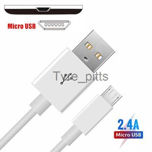 Зарядные устройства/кабели 3 фута/6 футов/9 футов 2.4a Micro USB Кабель быстрого зарядного устройства для Samsung Galaxy J1 J3 J5 J7 2017 S7 S6 Примечание 7 6 Pro Redmi 5 Y1 5x 4 3 x0804