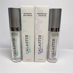 ALASTIN Hautpflege Restorative Skin Complex Serum Regenerating Skin Nectar Emollient Cream Face Moisturizers Hydrating