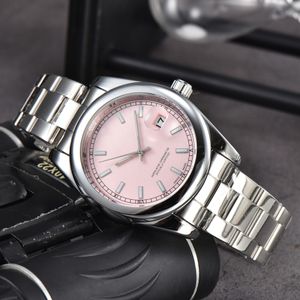 2323 Neue Luxus Marke männer Mechanische Uhr Edelstahl Armband Mode Zubehör Urlaub Geschenk