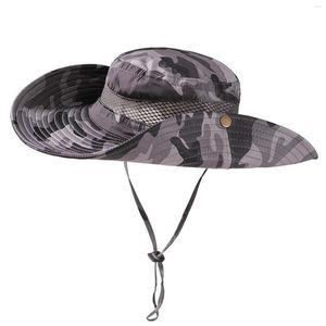 Bandanas Sun Hat Quick Dry UPF50 Cap dla mężczyzn i kobiet na kempingu wędrówki rybołówstwo polowanie na plażę