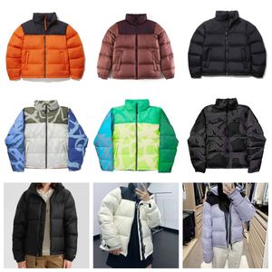 Designer Puffer Jacket mens down jacket winter warm coats Embroidery Outdoor Windbreaker Parka Windproof couples outerwear north face jacket