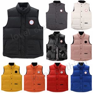 Designer Puffer Jacket Mens Womens Vest Dow