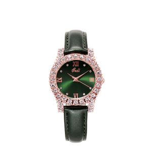 Orologio da donna in edizione limitata, orologi casual, design di alta qualità, orologi di lusso con batteria al quarzo, impermeabili, da 33 mm