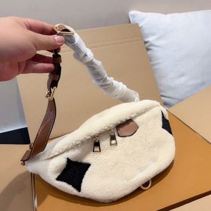 TALIST MĘŻCZYZNA KOBIETA PROJEKTACJA TEDDY BUMBAG BORM Crossbody Torka na piersi