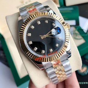 Mens Watch Designer High Quality Mechanical Movement Watch 28-31mm Quartz Movement 36-41mm rostfritt stålkedja Blue Luxury Watch Gemstone AAA Watch