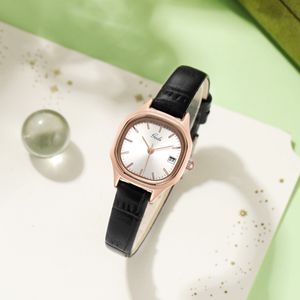 Watch Womens Limited Edition Modem Uhren hochwertige Designerin Luxus Quartz-Batterie wasserdichte 22-mm-Uhren