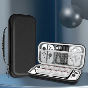 Fall för Nintendo Switch Bag Hard Portable Travel Case Case Pouch för OLED Protective Bag Game Console Accessories Gift för födelsedag/påsk/Presidentens dag/pojke