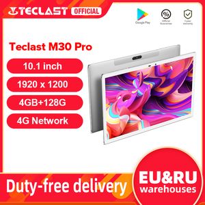 Teclast M30 Pro 10.1 Inch Tablet P60 8 Core 4GB 6GB RAM 128GB ROM Android 10 Tablets PC 1920x1200 IPS 4G Call Dual Wifi Tablette