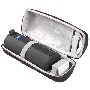 Cabos de áudio Conectores Est Hard Eva Travel Carrying Er Case Para Timate Ears Ue Megaboom 3 Alto-falante Bluetooth Protect Shell Shoder Dhqz5