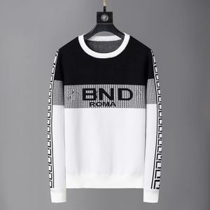 23SS Mens Tasarımcı Örgü Sweaters Örgü Külot Kazak Erkek Kadınlar Şık Jumper Moda Baskılı Sweatshirtler Sonbahar Kış Dış Giyim Jumper'ları M-3XL