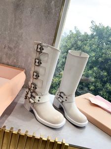 designerskie buty Buta czarne buty turystyczne metalowe buty buty w stylu Western Denim Fashion Buty Kobiety skórzane buty Lokomotywa Lokomotywa krótkie buty