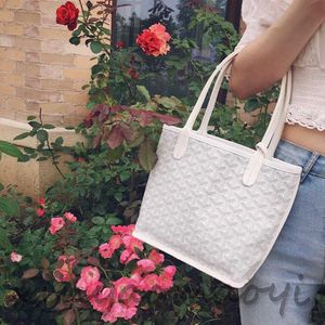 Luxurys Vera pelle Mini shopping bag per il fine settimana Designer borse a doppia faccia da spiaggia moda Spalla famosa Borsa a tracolla con portafoglio borse cmoposite