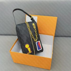 Bolsa de maquiagem, bolsa de higiene pessoal, bolsa de cosméticos de viagem para casos de atacado, bolsa com zíper, bolsas masculinas de luxo, bolsa de bagagem de designer em relevo