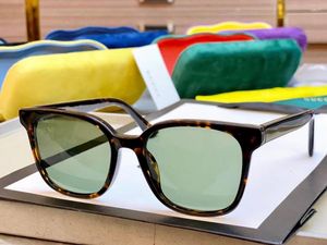 Óculos de sol de policarbonato de luxo feminino e masculino Design de marca de design neutro verão moda oval UV400