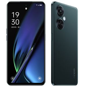 Orijinal OPPO K11X 5G Cep Telefonu Akıllı 8GB RAM 128GB 256GB ROM Snapdragon 695 Android 6.72 