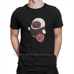 Herrtröjor Beanz officiella nft kryptopunk blockchain t shirt klassisk grafisk sommar lös bomullsmän kläder harajuku o-hals tshirt