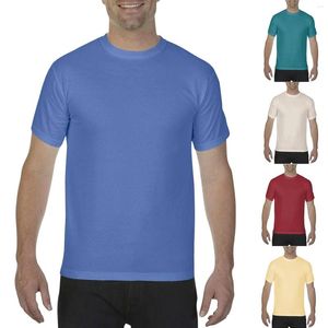 Herren-T-Shirts, 3XLT, für große und große Herren, Polyester-Spandex-Hemd, modisches Frühling/Sommer, lässiger Rollkragenpullover mit Stehkragen