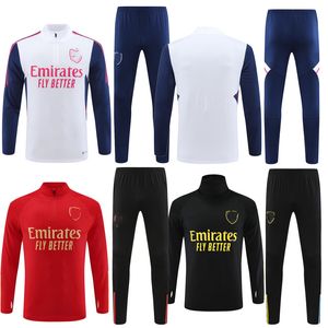 Fato de treino arsen para crianças PEPE SAKA 23 24 adulto Mens Gunners fato de treino ODEGAARD THOMAS TIERNEY Kit para homem casaco desportivo