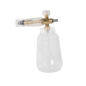 Bilbricka snöskum Lance Bottle Soap Spray Jet 1L Portable Professional Sprayer for Garden Lawn Planter House Cleaning