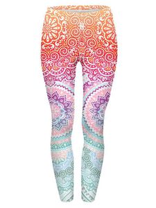 Бренд Sexy Women Legging Print