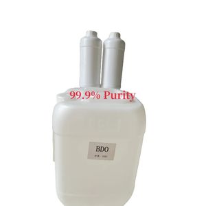 wholesale 1 kg butandiolo 99,5 purezza glicole 1,4-B 1,4 BDO 14B CAS 110-64-5 1 4-diolo 2-butene-1,4-diolo agrisynthb2d Cas110-63-4 Materie prime cosmetiche per PBT PTMEG