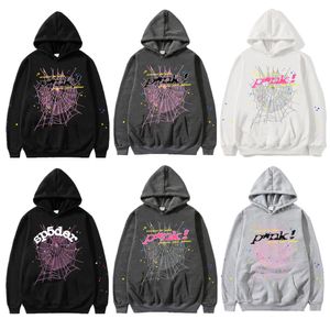 Mens Hoodies Sweatshirts Clothes Mens Hoodie Hip Hop Oversized Young Thug Spider Couples Pullover 230804