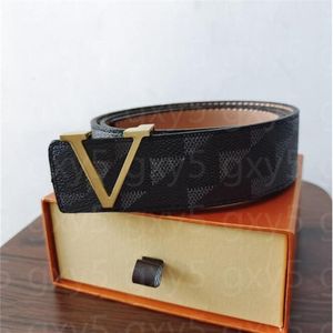 Fashion Classic belt Man Designers Belts Womens Mens Casual Letter Smooth Buckle Belt 12 Color with box289S