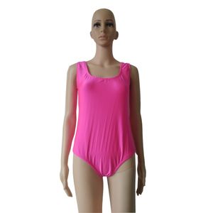 Catsuit Kostüme Gymnastik Ballett Tanz Trikots für Mädchen Spandex Zentail Body Badeanzug für Frauen