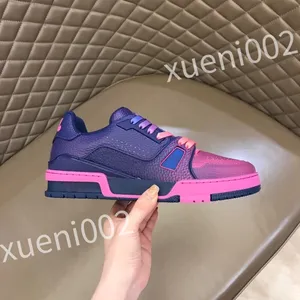 2023 HOT LUSURYS Designer Wysoko jakościowa moda mężczyźni kobiety Sneakers