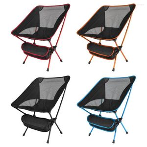 Camp Furniture Folding Camping Chair Seat Fishing