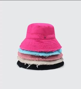 Tendencja gościa designerka słomiana make golll cappello wakacje bob tak czapki piękne męskie kaczka młodsza czapka letnia kobieta czapka szerokie lato le hat wiadro kapelusz