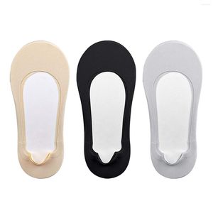 Meias masculinas 1 par forro de corte baixo verão antiderrapante confortável invisível invisível fino para tênis rasa sapatos de salto alto feminino