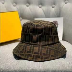 Top Design Fashion Buckte Hat для Mens Women