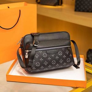 lüks desinger messenger çantası yeni küçük kare çanta, omuz çantası, crossbody çanta, erkekler rahat deri spor çantası