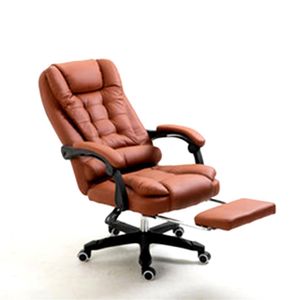 Sedia da ufficio direzionale di alta qualità sedia ergonomica da gioco per computer per cafè home chaise2504