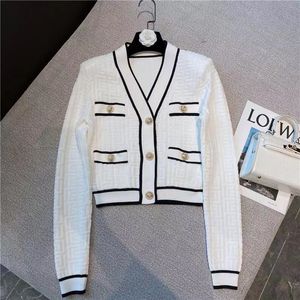 Cappotto da donna di alta qualità giacca da donna felpa slim giacca da donna firmata giacca nera manica lunga bianca taglia asiatica S-XXL