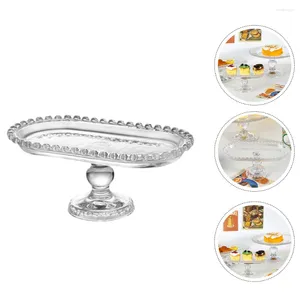Dinnerware Sets Dessert Tray Household Fruit Modern Style Plate Exquisite Container