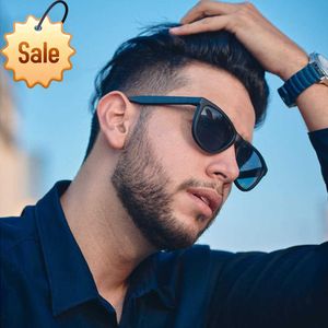 USOM Factory Hot Selling High Quality PC TAC1.1 Mens Polarized Custom sunglasses men manufacturer