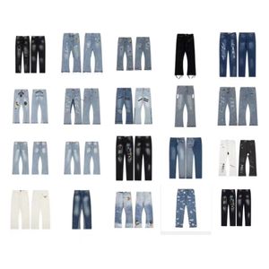 Дизайнерские джинсы мужские джинсы винтажные винтажные чернила