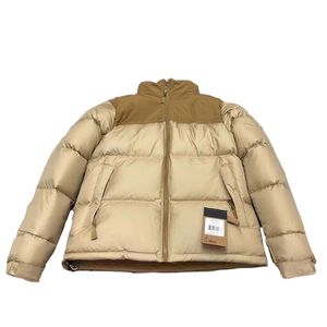 Parkas masculinas homens inverno mulheres pato jacke bordado jaqueta norte quente parka casaco rosto homens jaquetas puffer carta impressão outwear jaquetas de impressão de múltiplas cores