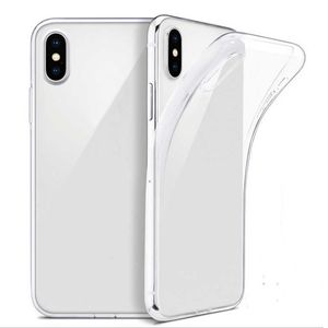 Capas de celular ultrafinas capas de celular para 14 Pro Max 11 12 13 6 6S 7 8 Plus 5 5S X Xs Max Xr SE 2023 SE3 Capa transparente de silicone macio R230805