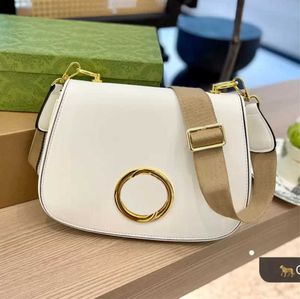 Damen Designer Umhängetaschen Luxurys Brieftasche Herren Handtaschen Blondie Tote Europäische und amerikanische Mode