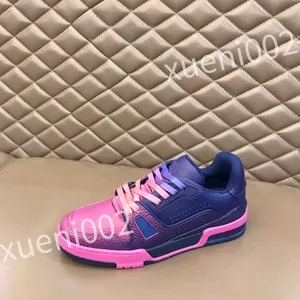 Hot Luxurys Designer Wysokiej jakości moda Mężczyźni Mężczyźni Kobiety Sneakers