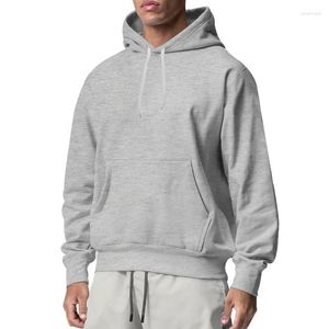 Erkek Hoodies Kış Hip Hop Erkekler Boş Çeşitli Renkli Flece Pamuk Mens Artı Boyut Sıcak Hoodie Street Giyim Kapüşonlu Ceket